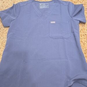 Womens Figs Catarina-Space Navy-Small